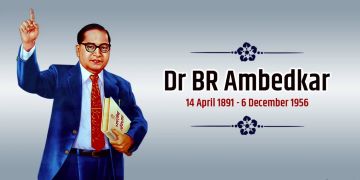 Dr. Bhimrao Ambedkar's birth anniversary : April 14